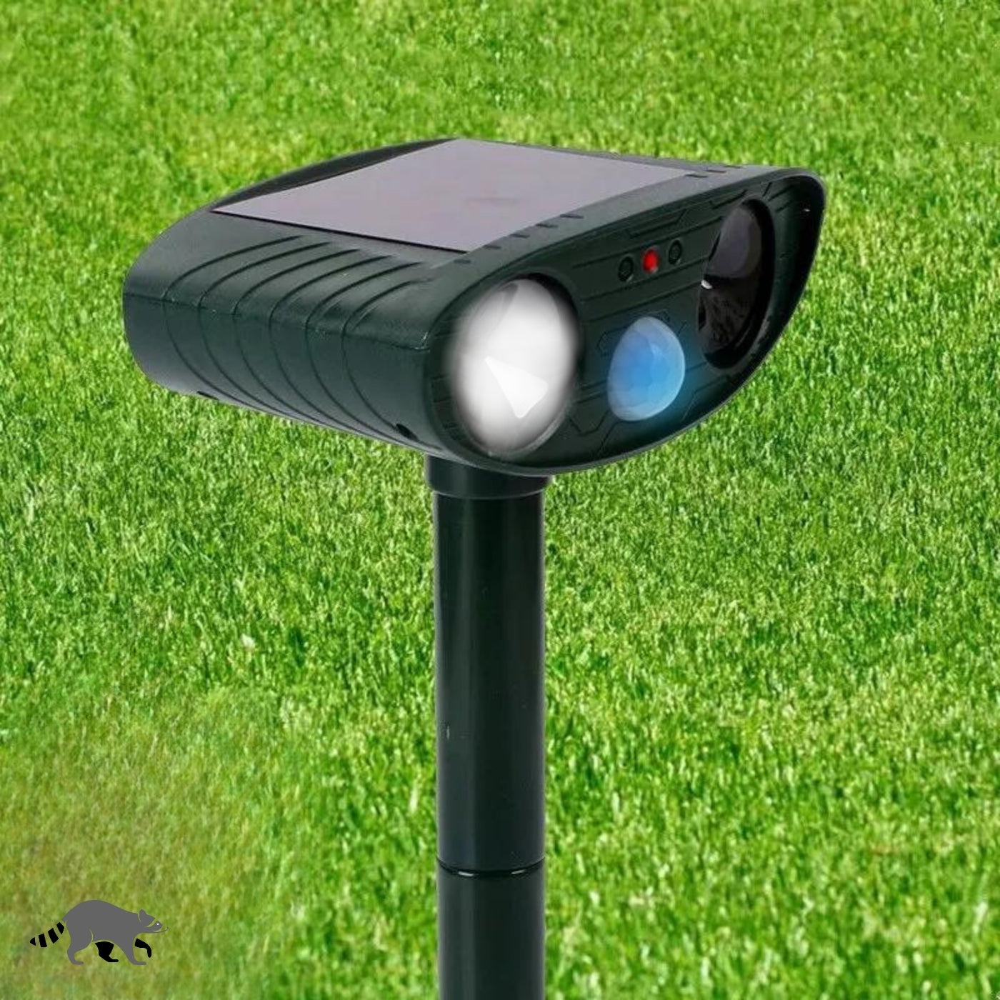 Raccoon Fortress Pro