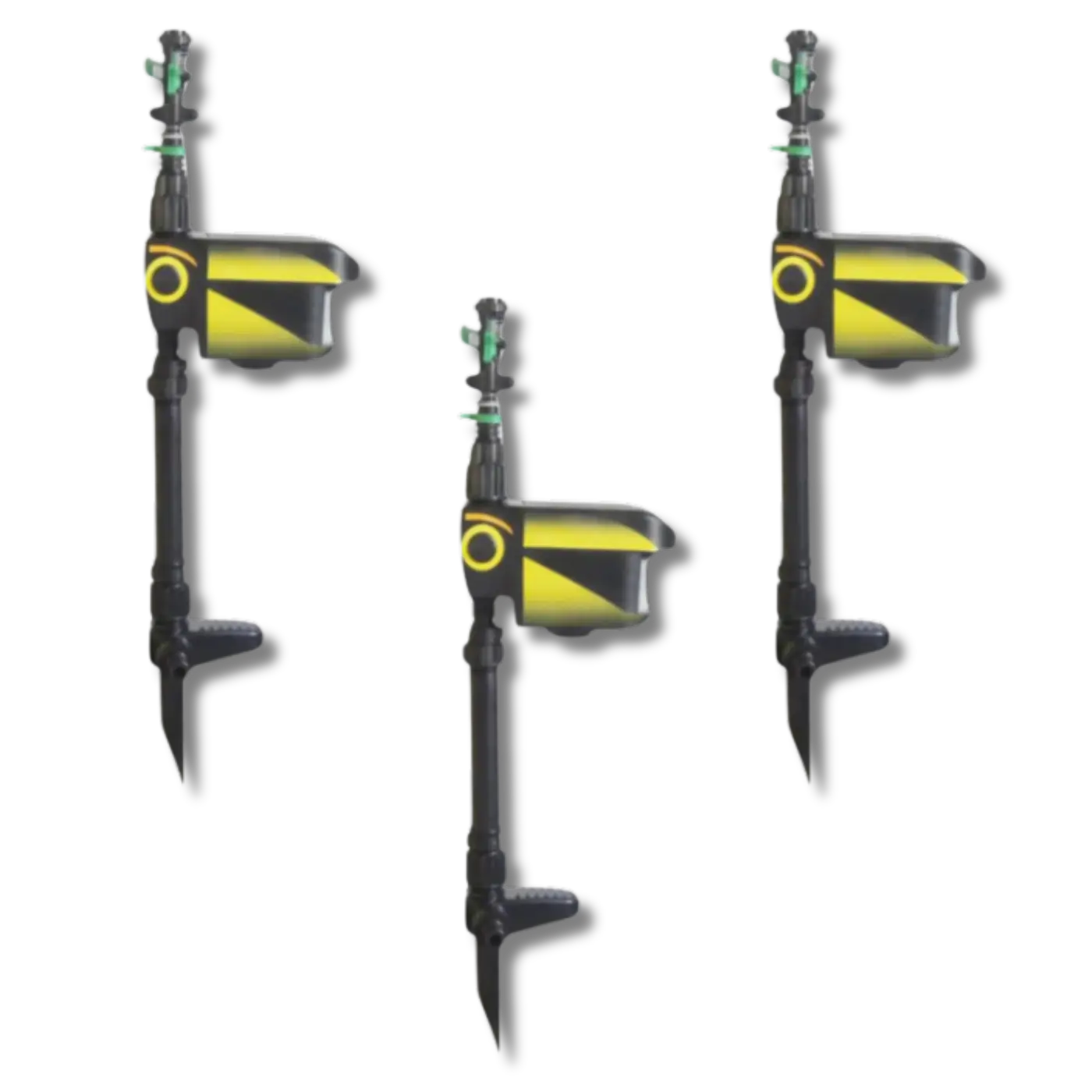 Motion-Activated Sprinkler