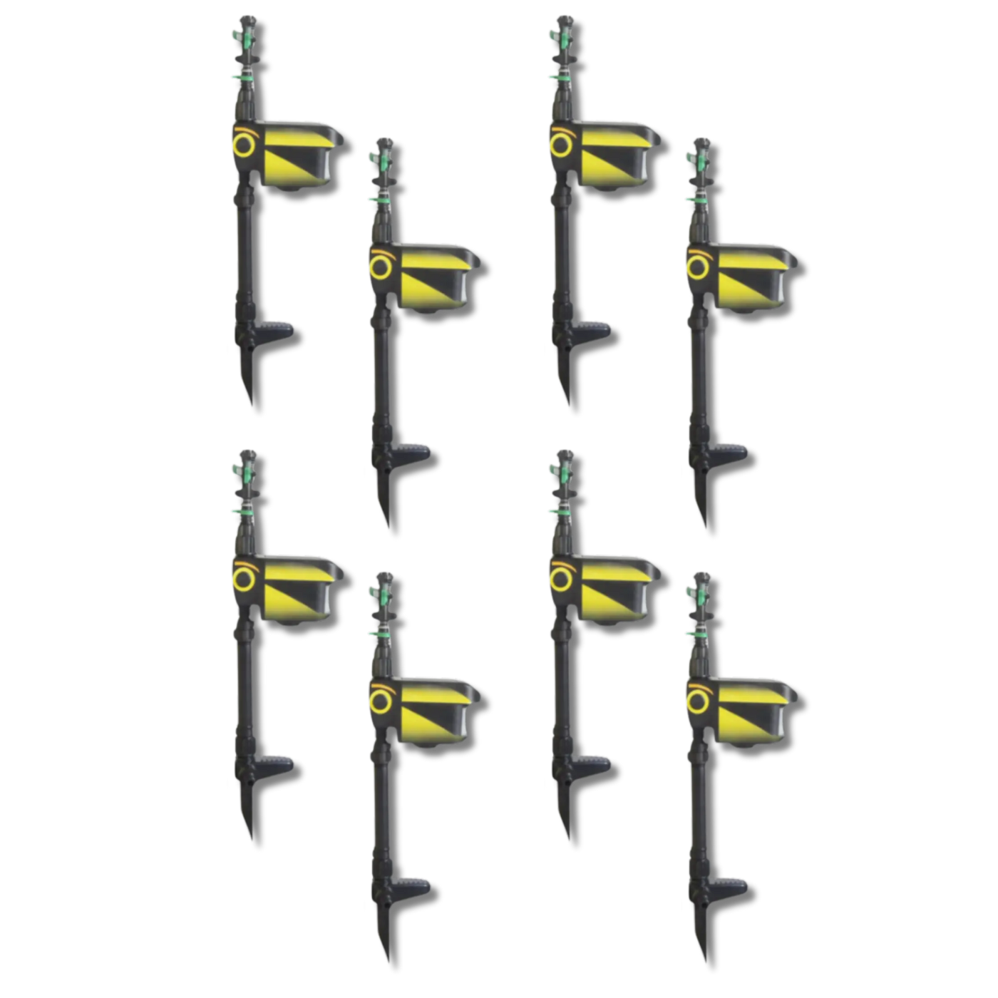Motion-Activated Sprinkler