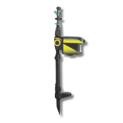 Motion-Activated Sprinkler