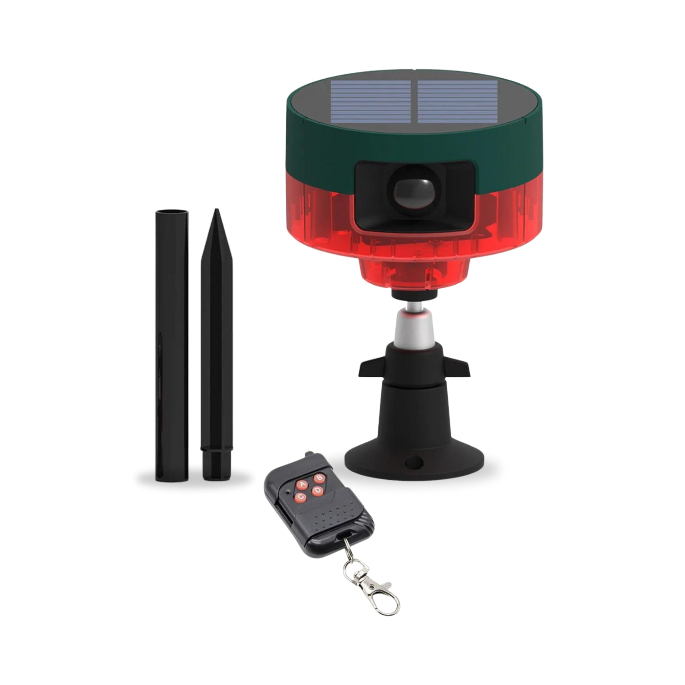 Light Racons Motion-Activated Strobe Light – Zero Raccoons