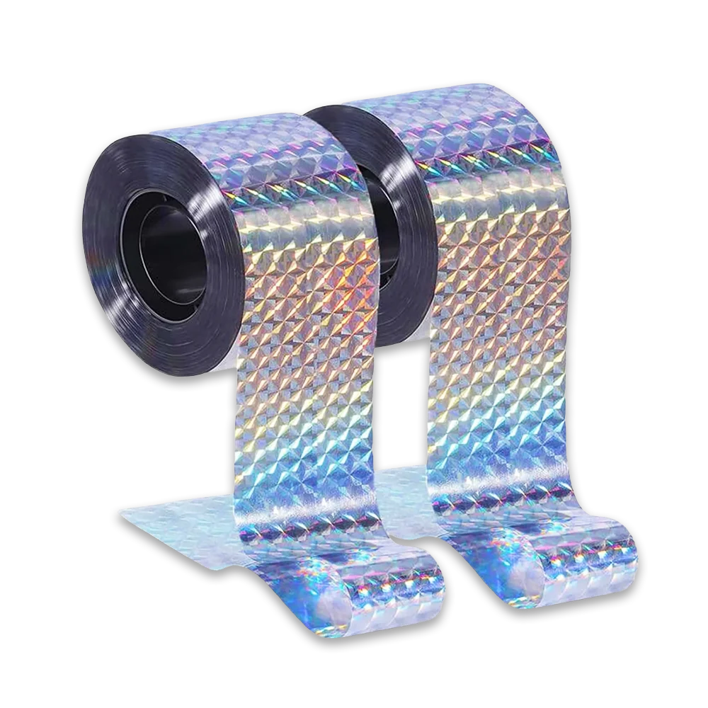 Reflective Scare Tape for Raccoons