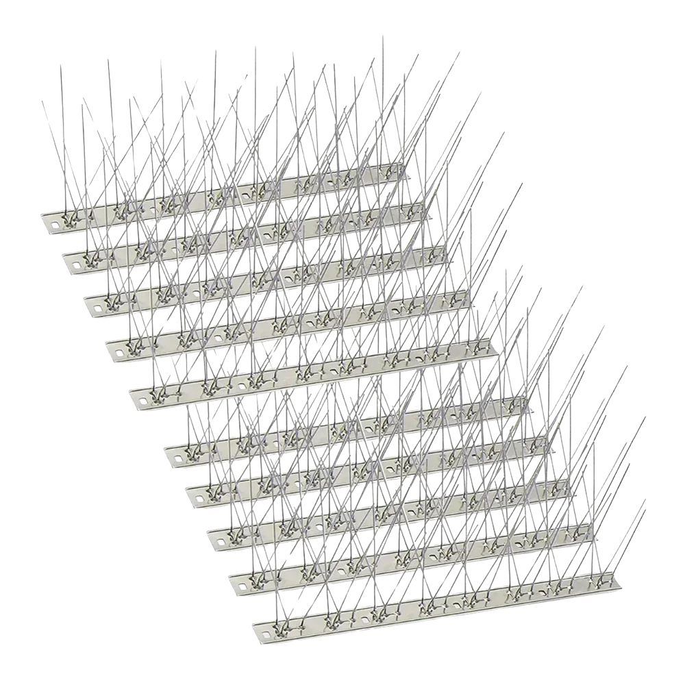 Raccoon Spikes