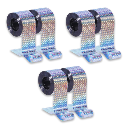 Reflective Scare Tape for Raccoons