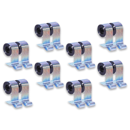 Reflective Scare Tape for Raccoons